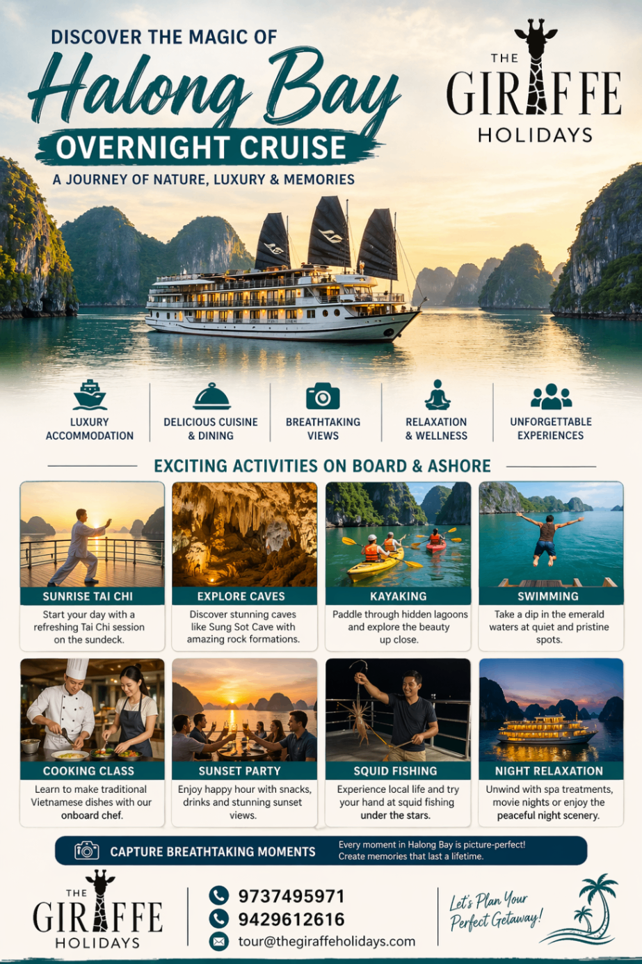 Halong Bay